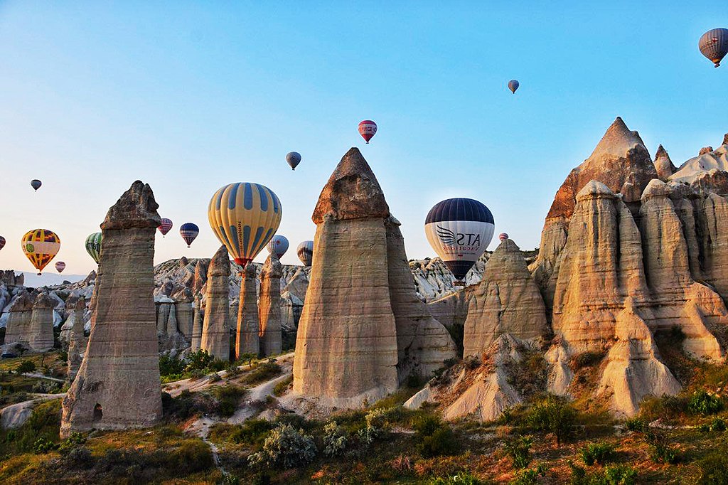 Kapadokya Tur Rehberi- 07 Turizm 