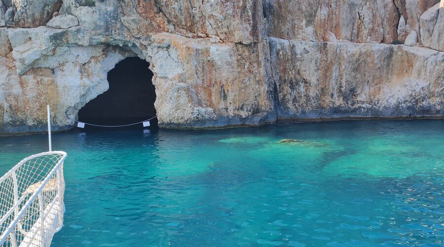 Kekova Batıkşehir Tam Gün Tekne Turu-Simena Kalesi Kaleköy Turu