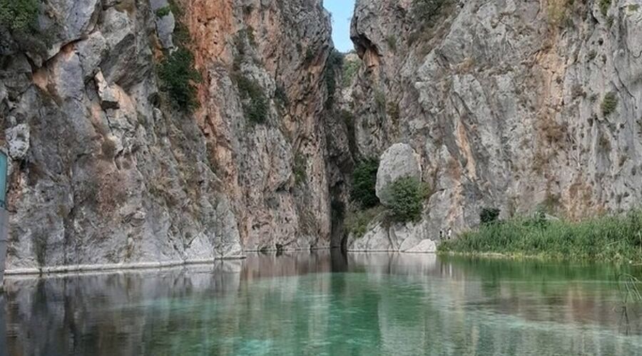 Termessos Antik Kenti Karataş Mağarası Kapuz Kanyonu Turu