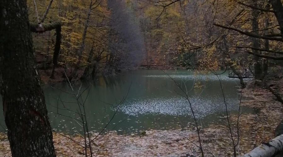 Yedigöller Abant Gölcük Amasra Safranbolu- Batı Karadeniz Turu Yaprak Dökümü Zamanı 