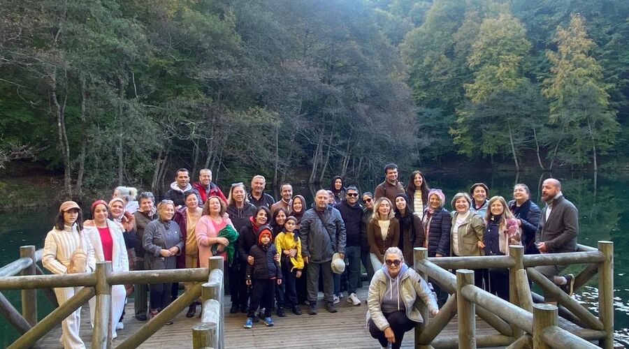 Yedigöller Abant Gölcük Amasra Safranbolu- Batı Karadeniz Turu Yaprak Dökümü Zamanı 