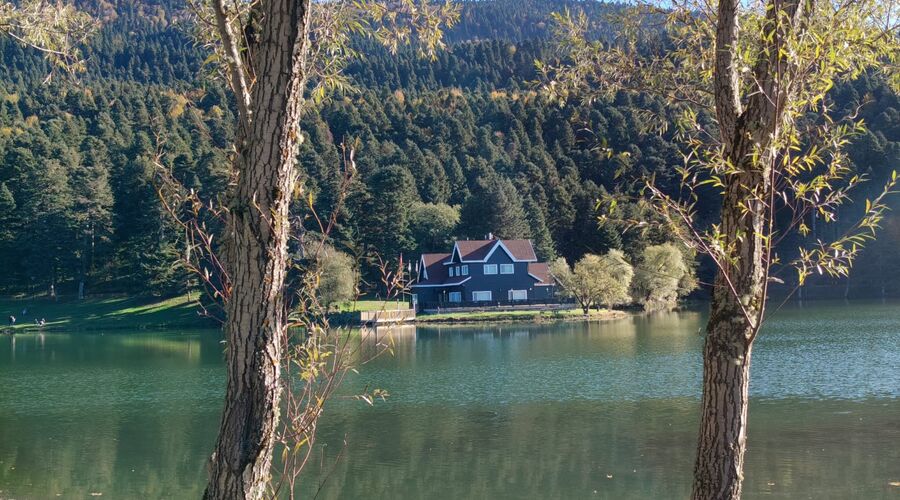 Yedigöller Abant Gölcük Amasra Safranbolu- Batı Karadeniz Turu Yaprak Dökümü Zamanı 