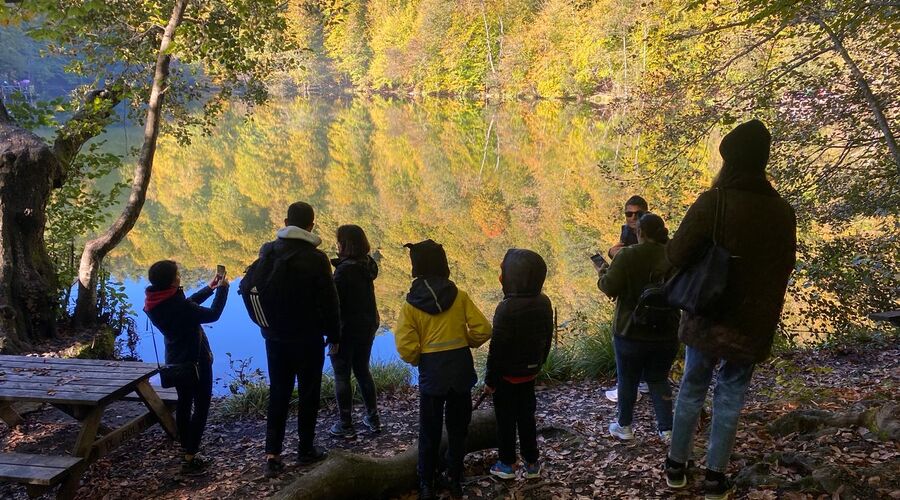 Yedigöller Abant Gölcük Amasra Safranbolu- Batı Karadeniz Turu Yaprak Dökümü Zamanı 