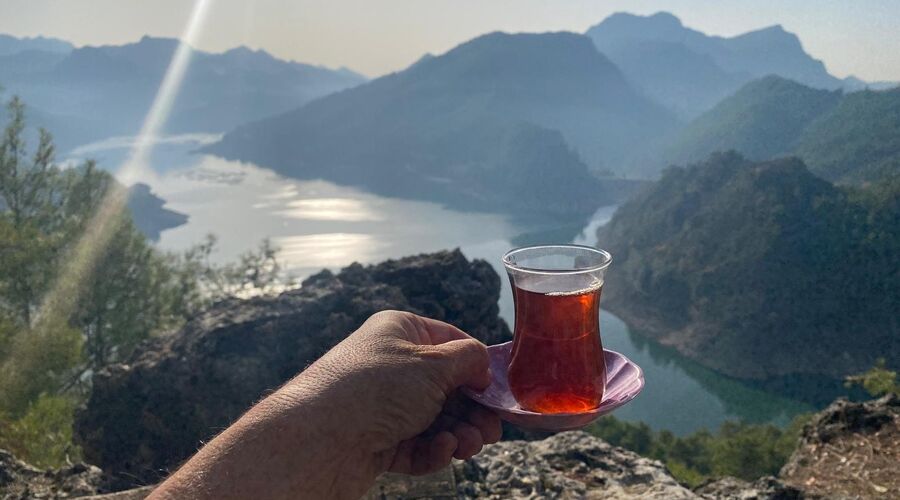 Sagalassos  İnsuyu Mağarası Karacaören Barajı Burdur Turu