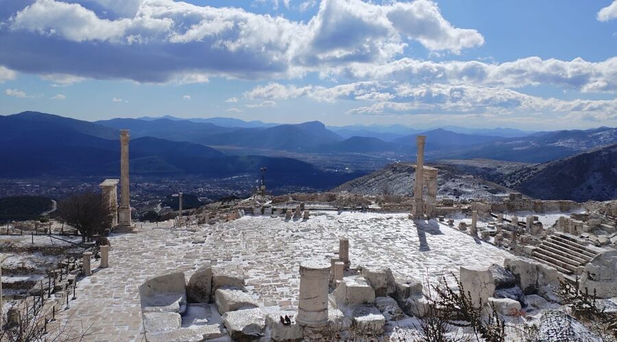 Sagalassos  İnsuyu Mağarası Karacaören Barajı Burdur Turu