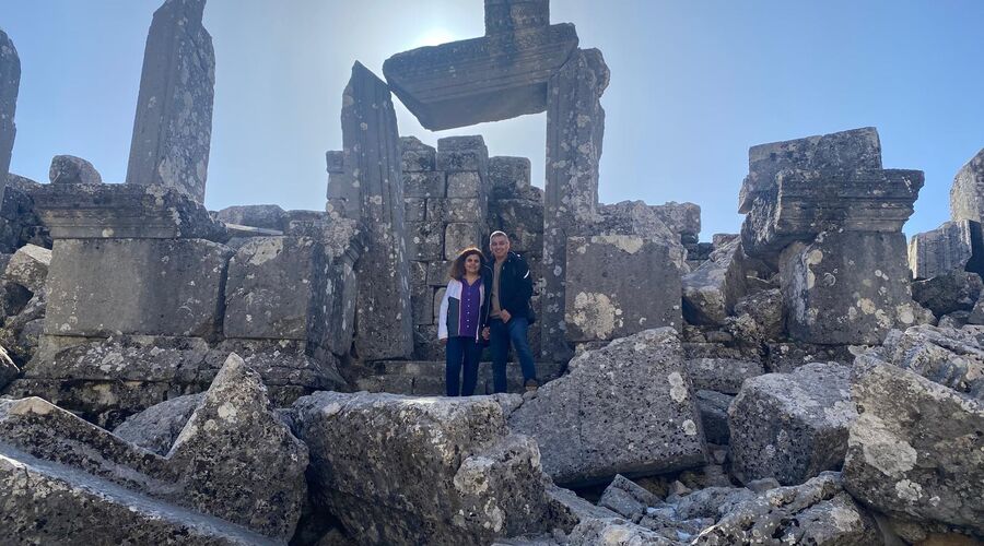 Sagalassos  İnsuyu Mağarası Karacaören Barajı Burdur Turu