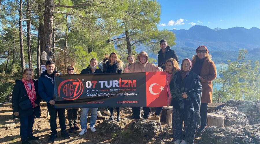 Sagalassos  İnsuyu Mağarası Karacaören Barajı Burdur Turu