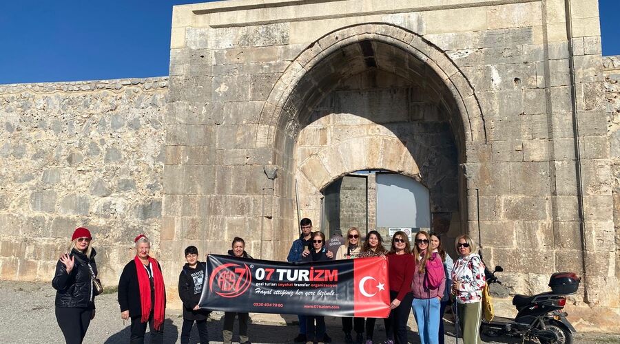 Termessos Antik Kenti Karataş Mağarası Kapuz Kanyonu Turu