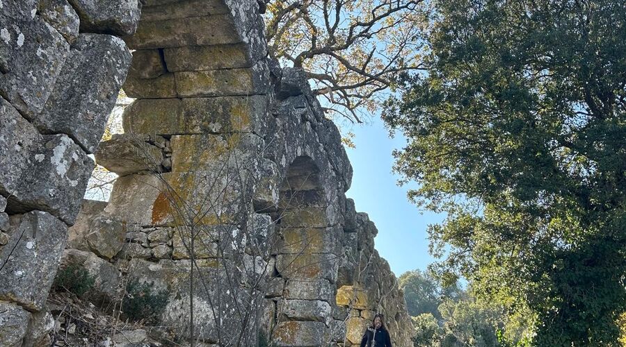 Termessos Antik Kenti Karataş Mağarası Kapuz Kanyonu Turu