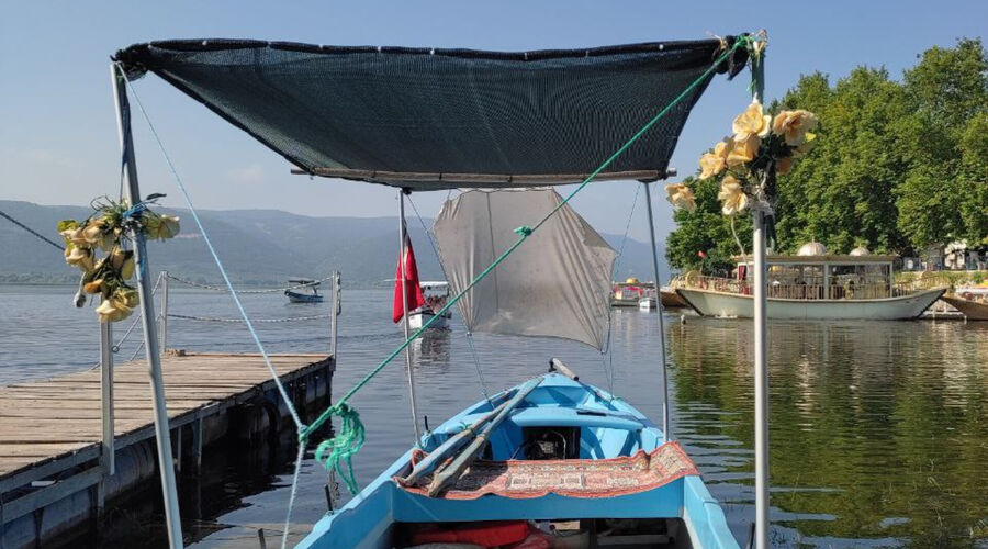 Çanakkale- Bursa- Cumalıkızık- Mudanya- Tirilye- Gölyazı- Gelibolu Turu  