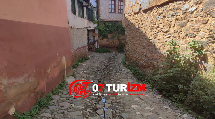 Çanakkale- Bursa- Cumalıkızık- Mudanya- Tirilye- Gölyazı- Gelibolu Turu  