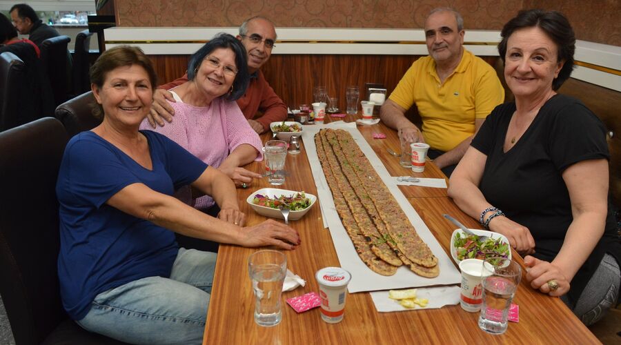 Konya Mevlana  Şeb-i Arus Törenleri Sema Gösterisi Kelebekler Bahçesi Turu