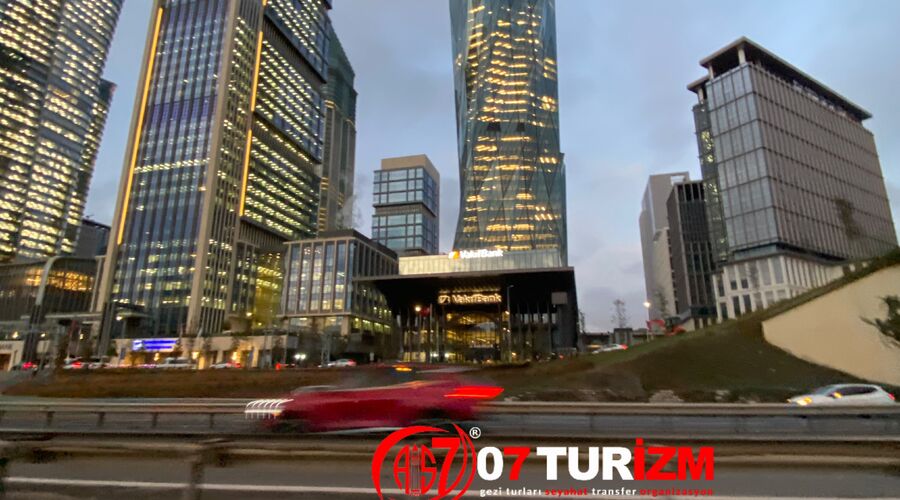 İstanbul ve Adalar Turu- 3 Gece 3 Gün  