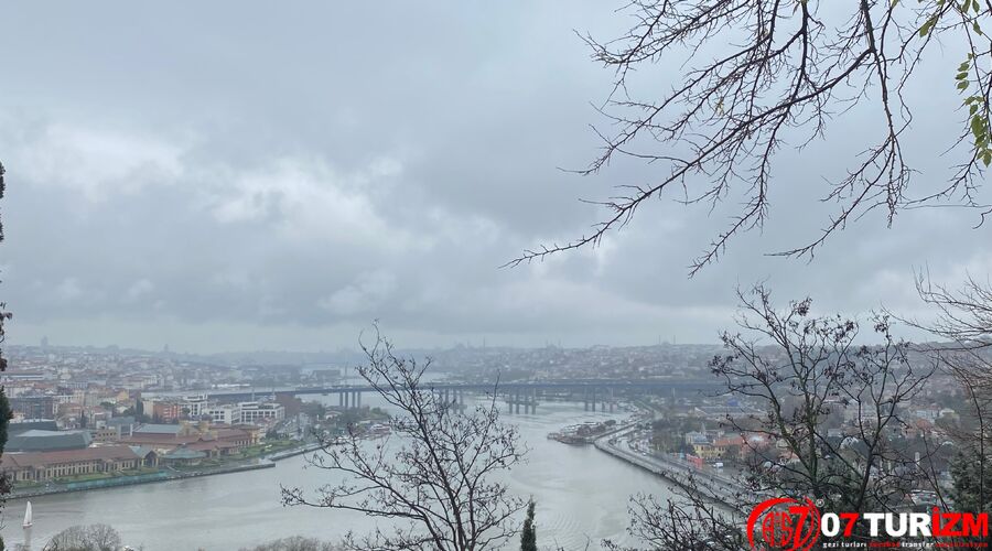 İstanbul ve Adalar Turu- 3 Gece 3 Gün  