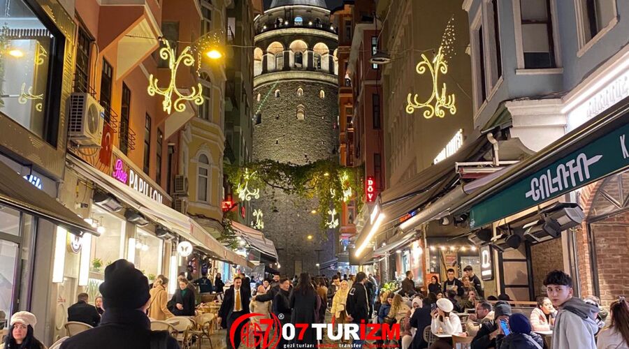 İstanbul ve Adalar Turu- 3 Gece 3 Gün  