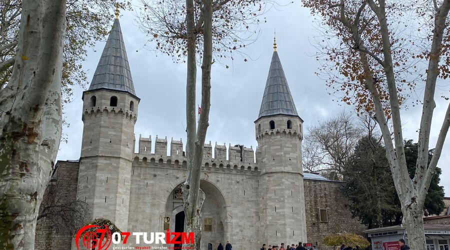 İstanbul ve Adalar Turu- 3 Gece 3 Gün  