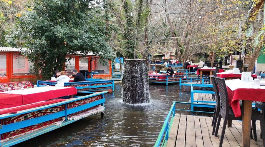 Tahtalı Teleferik Yanartaş Olympos Antik Kenti Çıralı Ulupınar Turu 