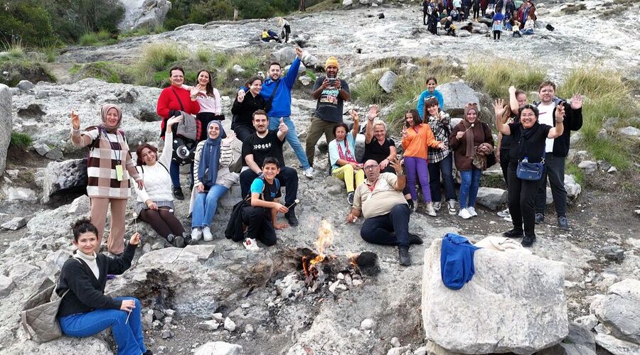 Tahtalı Teleferik Yanartaş Olympos Antik Kenti Çıralı Ulupınar Turu 