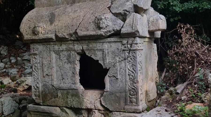Tahtalı Teleferik Yanartaş Olympos Antik Kenti Çıralı Ulupınar Turu 