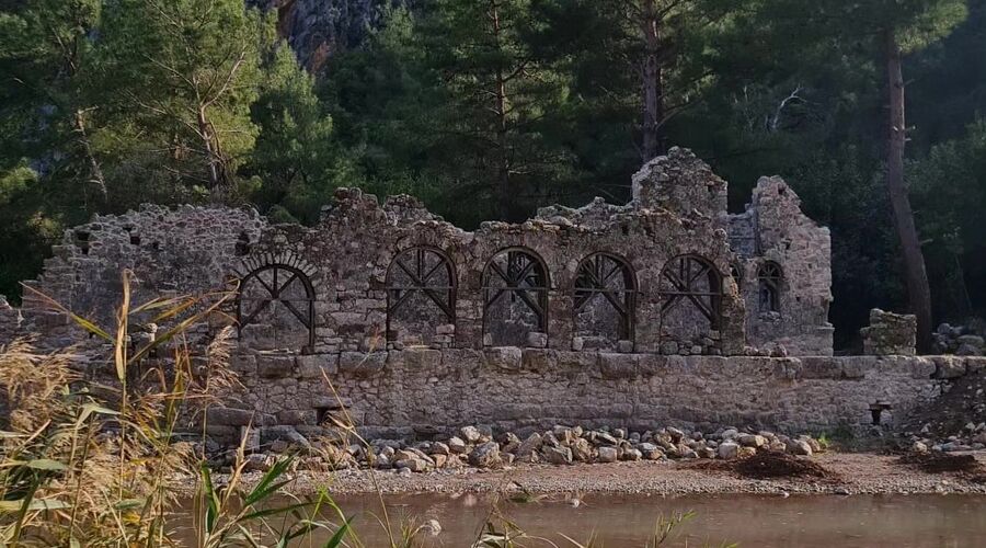Tahtalı Teleferik Yanartaş Olympos Antik Kenti Çıralı Ulupınar Turu 