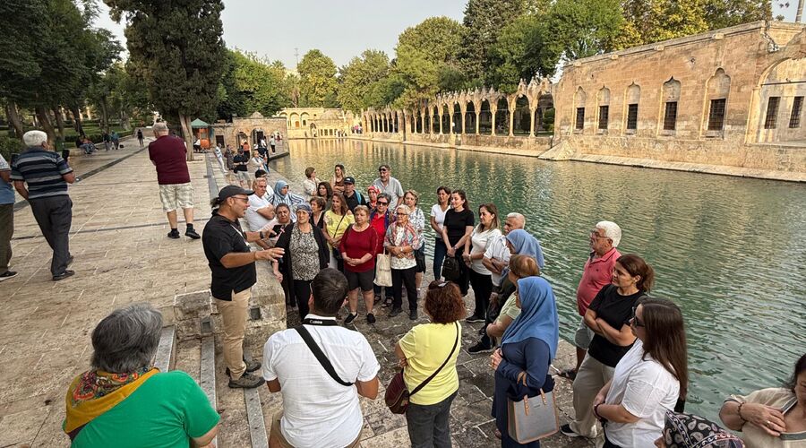 Güneydoğu Anadolu (GAP) Turu- 6 Gece 6 Gün