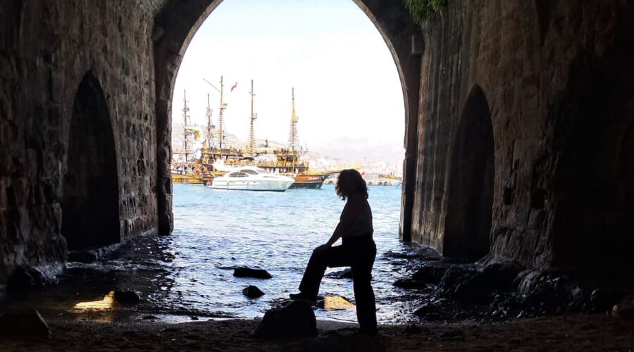 Alanya - Side Gün Batımı - Dim Çayı Turu 