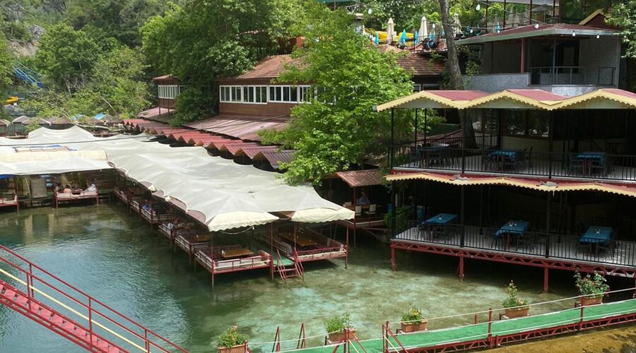 Alanya - Side Gün Batımı - Dim Çayı Turu 