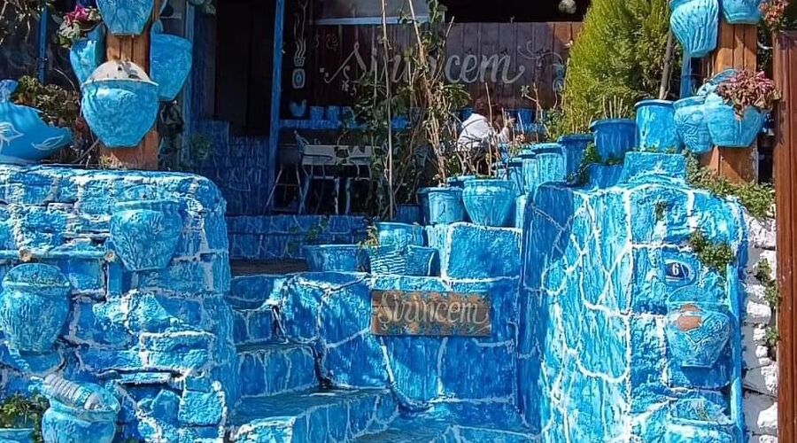 Birgi -Tire -Şirince -Efes Ege'nin Saklı Köyleri  