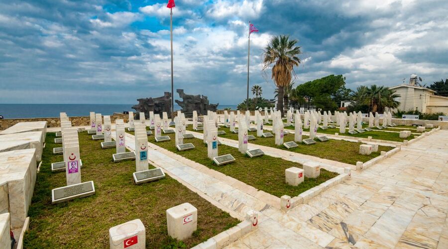 Kıbrıs Turu- 3 Gün -Antalya Çıkışlı 