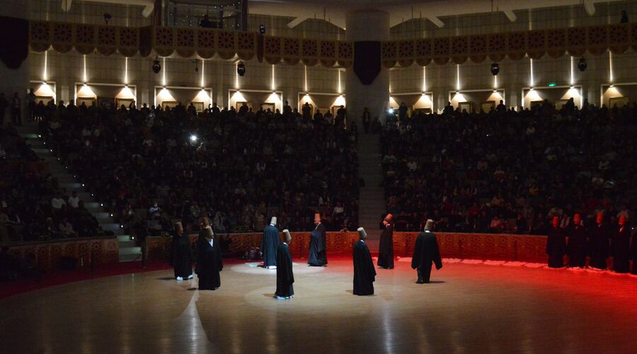 Konya Mevlana  Şeb-i Arus Törenleri Sema Gösterisi Kelebekler Bahçesi Turu