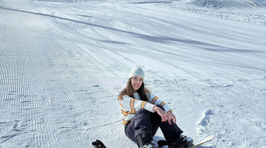 Saklıkent Kayak Merkezi Turu  