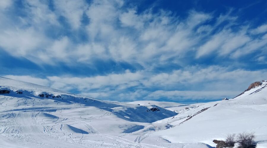 Saklıkent Kayak Merkezi Turu  