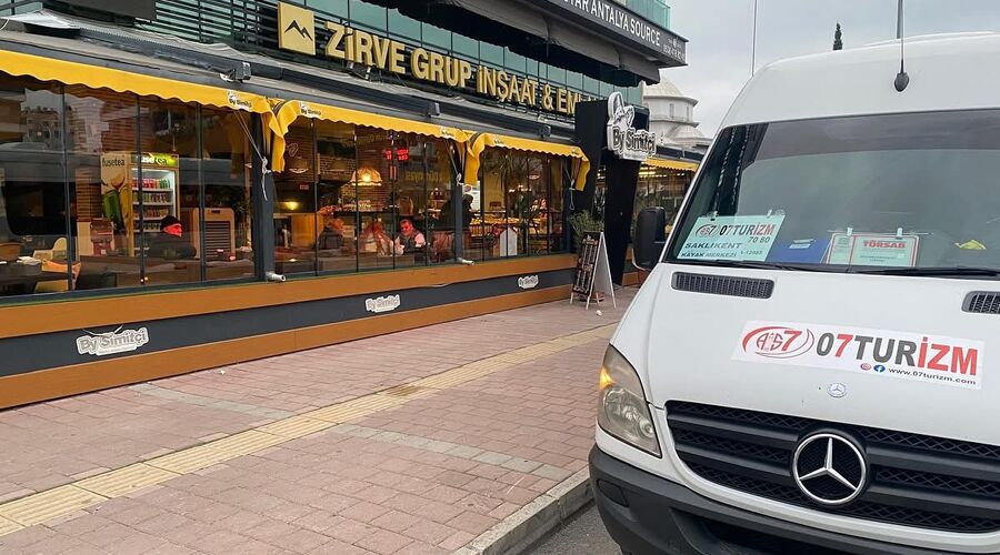 Saklıkent Kayak Merkezi Turu  