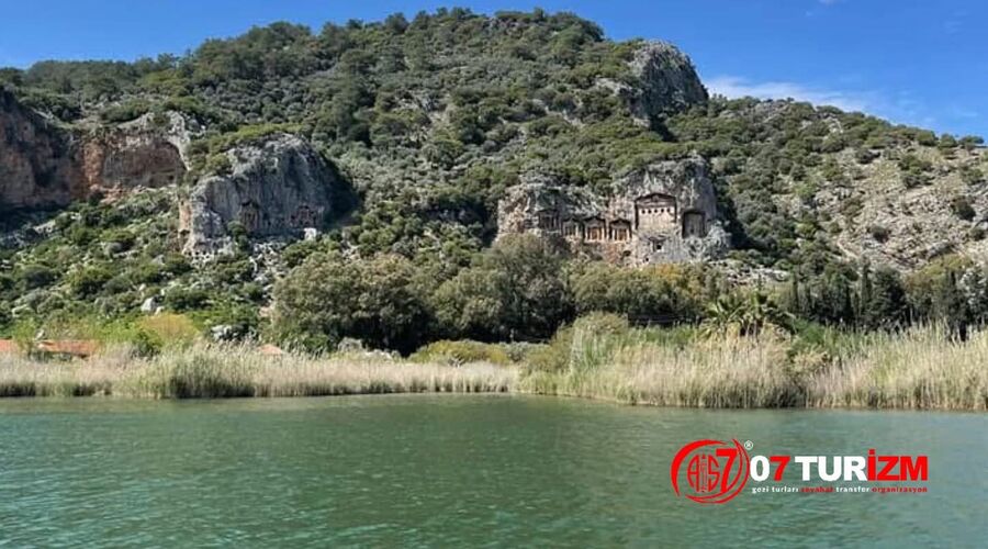 Günübirlik / Datça Badem Çiçeği Festivali Turu 