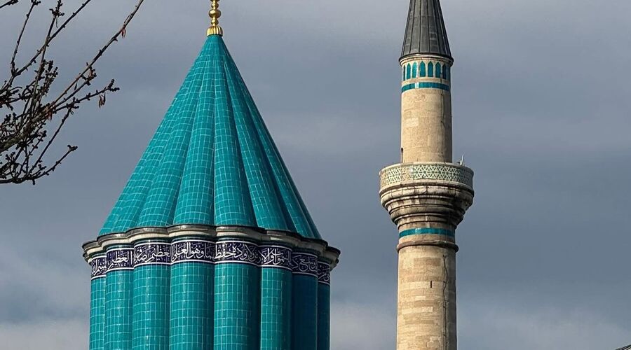 Konya Lale Bahçeleri Mevlana Kelebekler Vadisi Sille Köyü Turu 