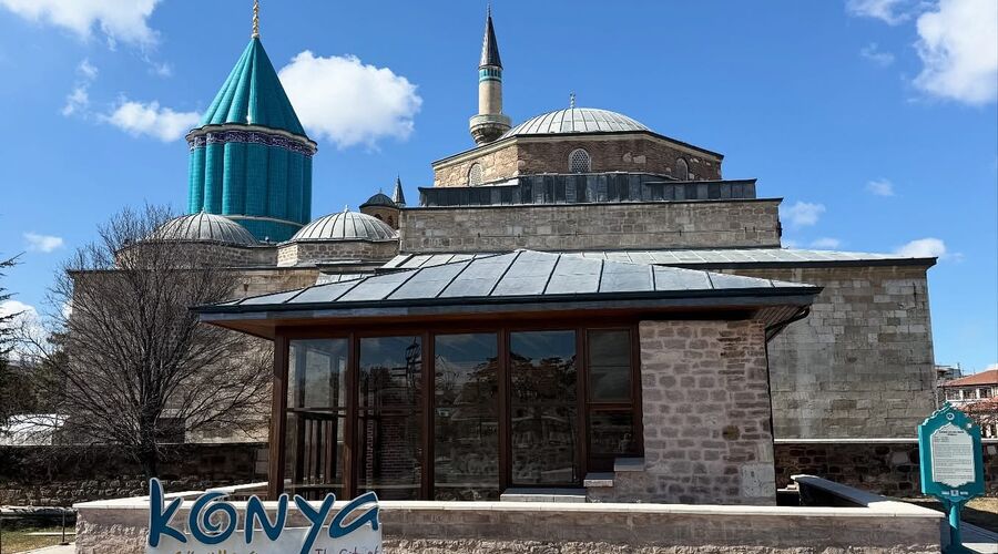 Konya Lale Bahçeleri Mevlana Kelebekler Vadisi Sille Köyü Turu 
