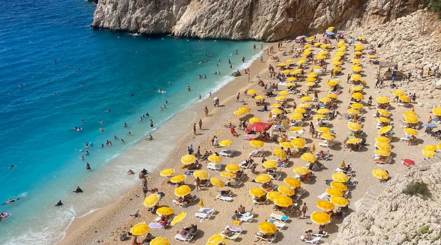 Kaş Kaputaş Patara Turu Antalya Çıkışlı Günübirlik 