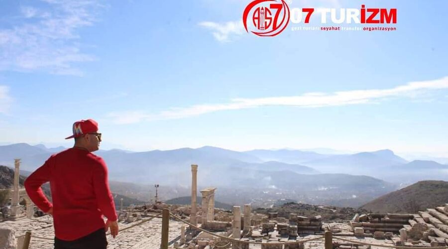 Sagalassos  İnsuyu Mağarası Karacaören Barajı Burdur Turu