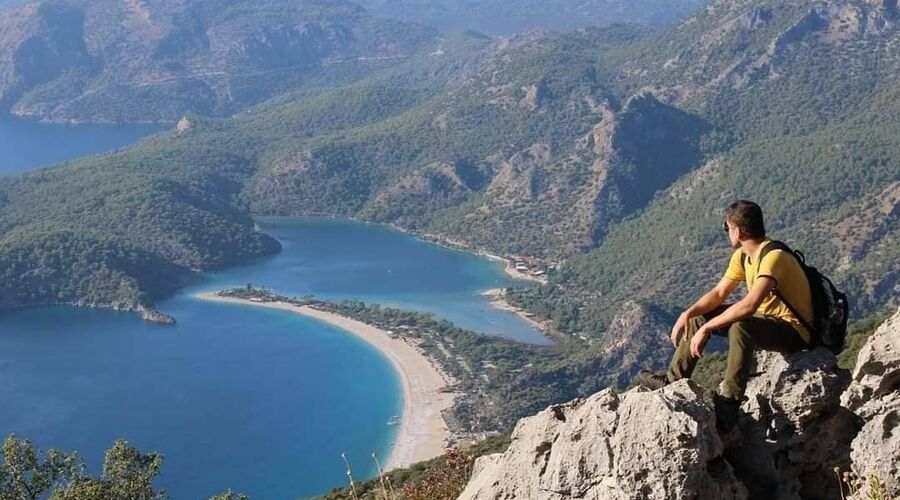 Faralya Ovacık Kelebekler Vadisi Ölüdeniz Doğa Yürüyüşü-Trekking