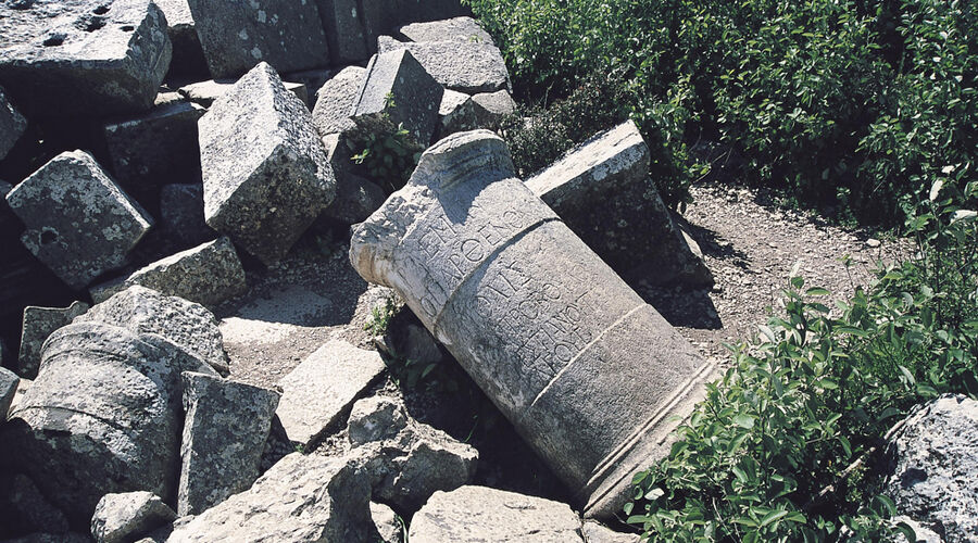 Termessos Antik Kenti Karataş Mağarası Kapuz Kanyonu Turu