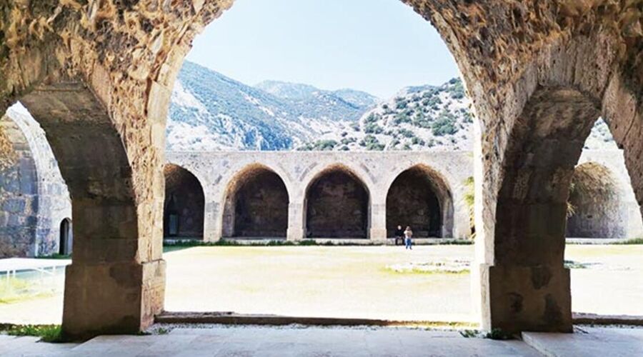 Termessos Antik Kenti Karataş Mağarası Kapuz Kanyonu Turu