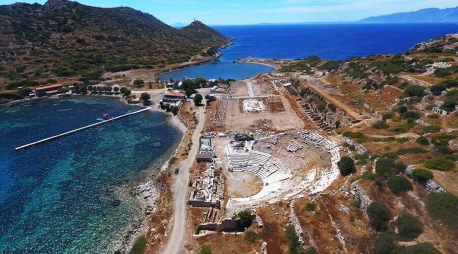 Datça Badem Çiçeği Festivali- Knidos- Akyaka- Dalyan Turu