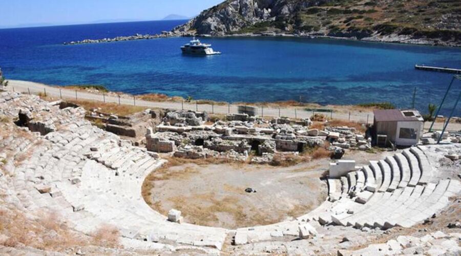 Datça Badem Çiçeği Festivali- Knidos- Akyaka- Dalyan Turu