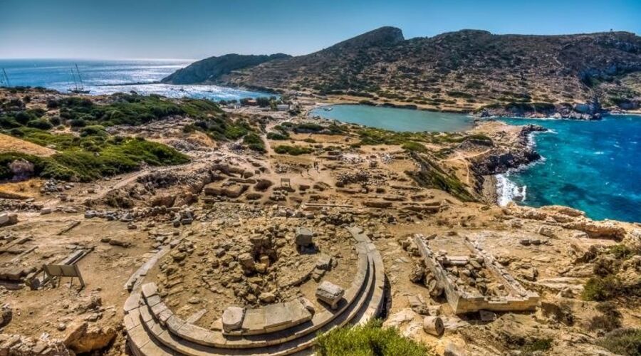 Datça Badem Çiçeği Festivali- Knidos- Akyaka- Dalyan Turu