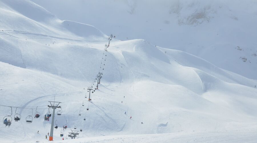 Davraz Kayak Merkezi Turu 