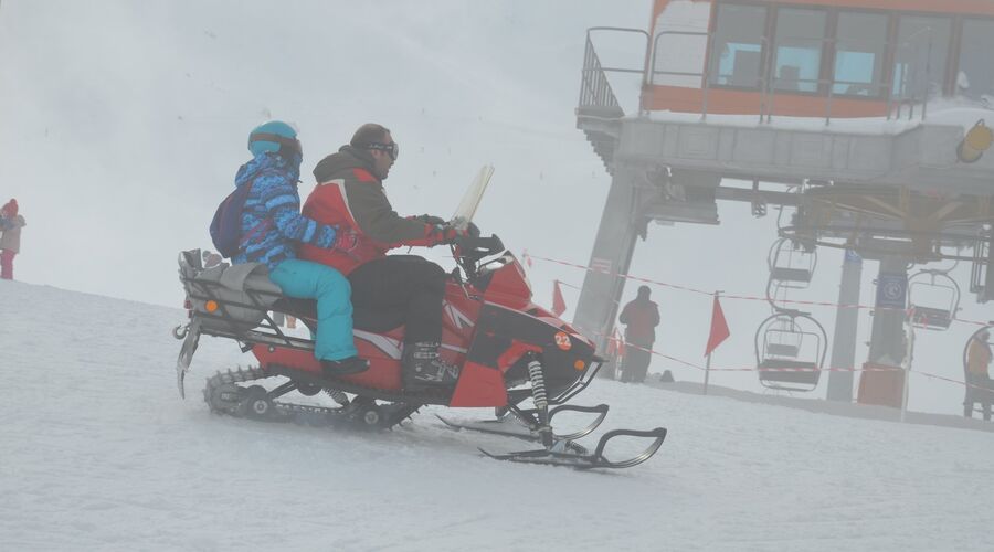 Davraz Kayak Merkezi Turu 