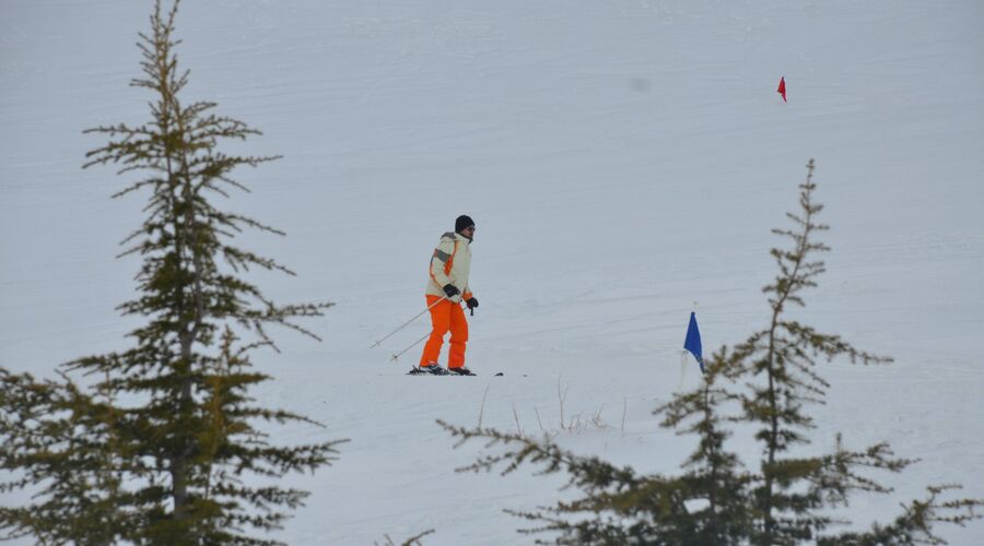 Davraz Kayak Merkezi Turu 