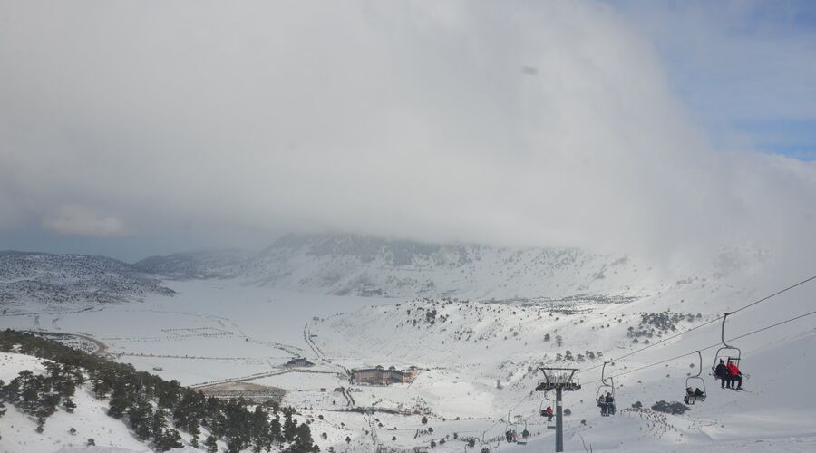 Davraz Kayak Merkezi Turu 