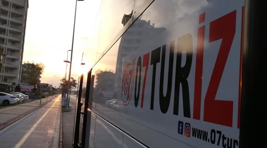 Gelidonya Feneri  Korsan Koyu Doğa Turu Ulupınar da Akşam Yemeği  