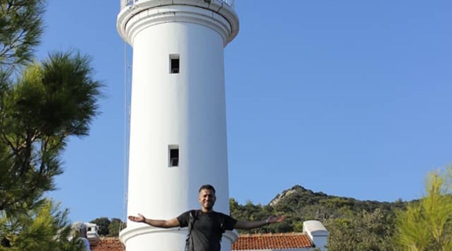 Gelidonya Feneri  Korsan Koyu Doğa Turu Ulupınar da Akşam Yemeği  